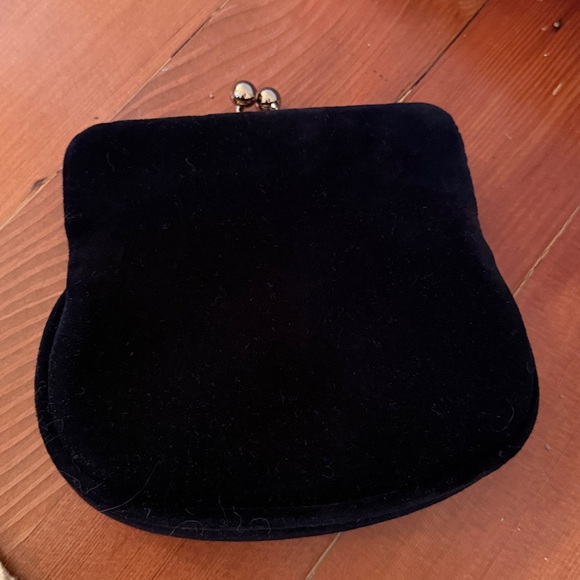 Dôen clutch evening bag - Picture 5 of 7